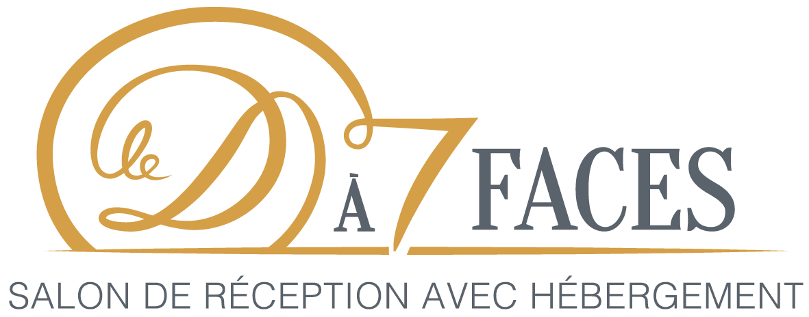 logo D à 7 Faces